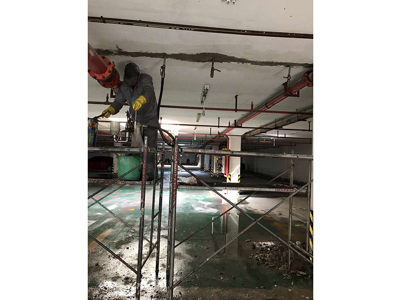 地下室堵漏