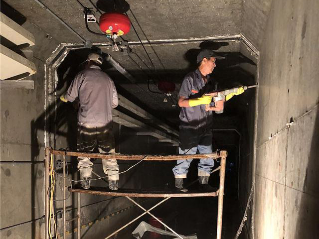 地下管廊堵漏