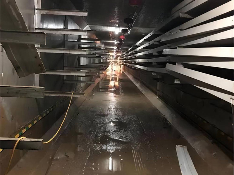 地下管廊堵漏